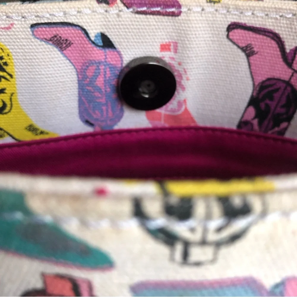 Luella Boot Tote - Picture 7 of 7